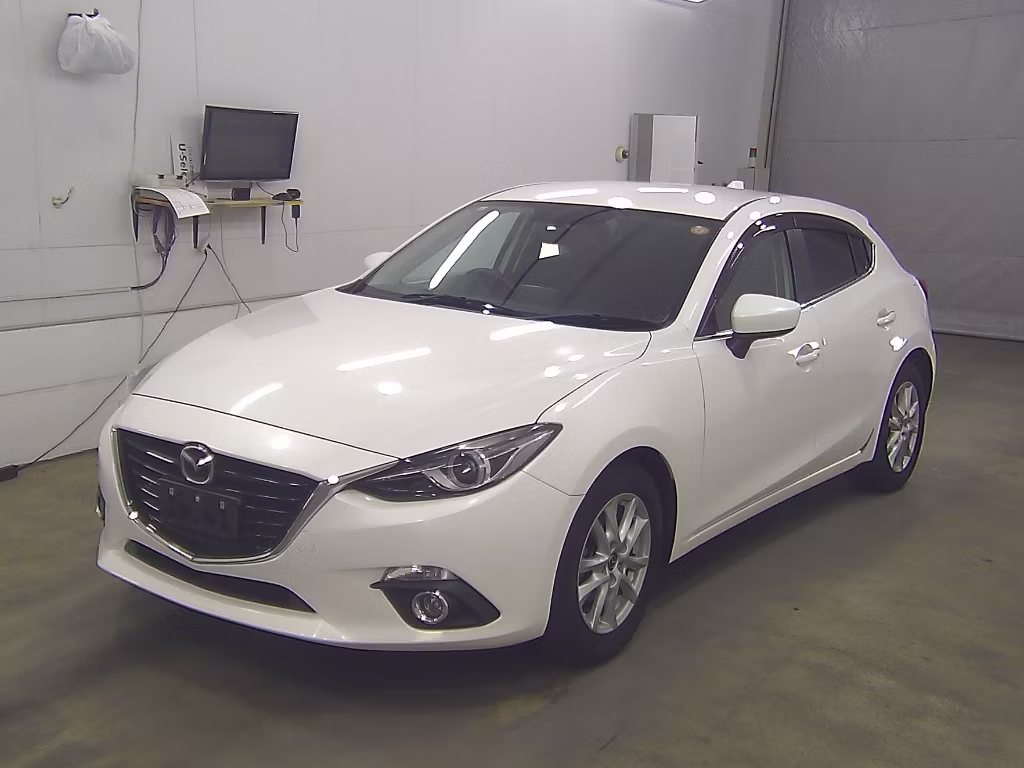 MAZDA AXELA