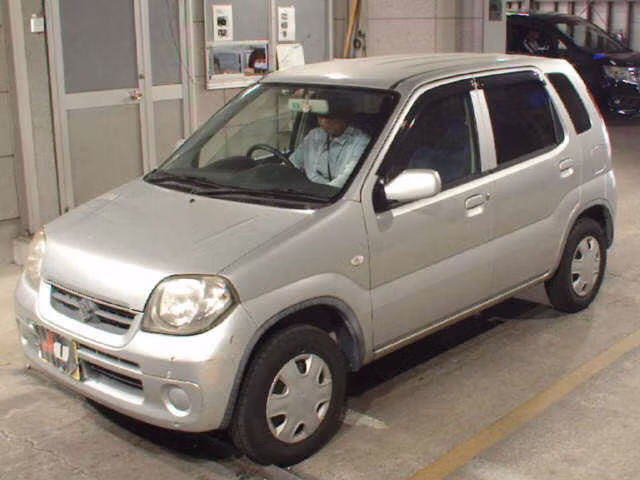 SUZUKI KEI