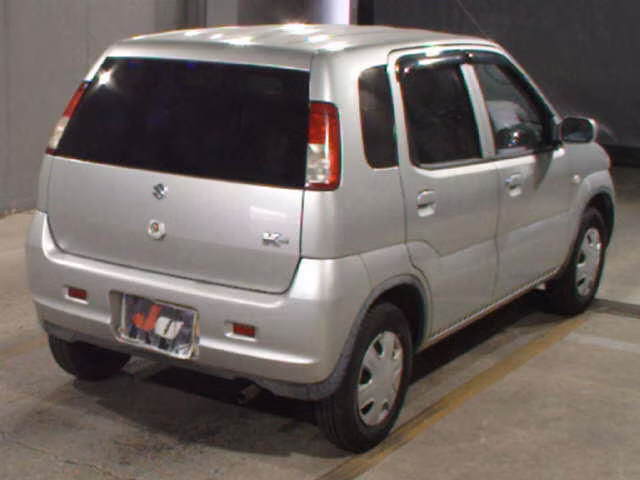SUZUKI KEI