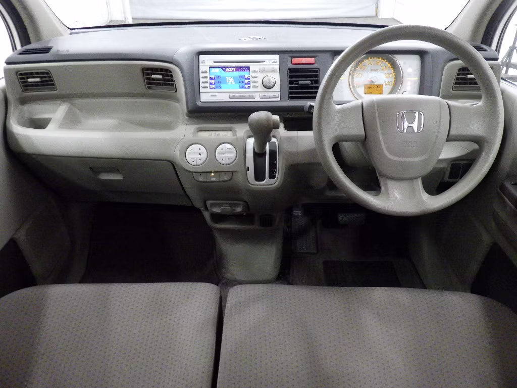 HONDA LIFE