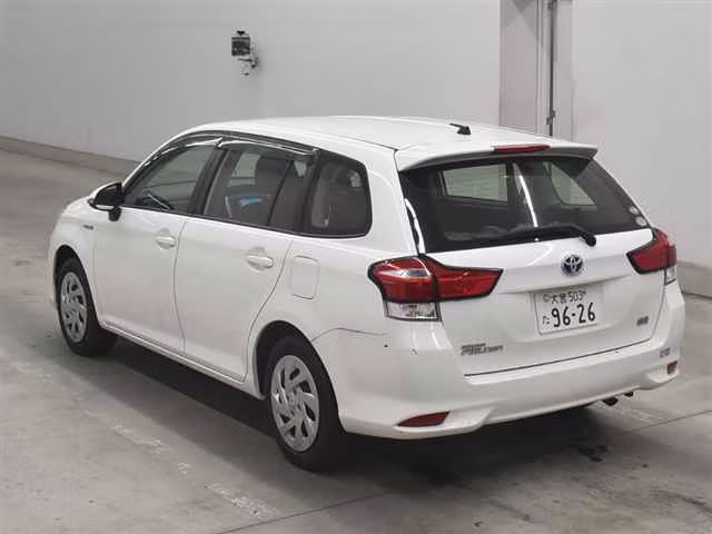 TOYOTA COROLLA FIELDER