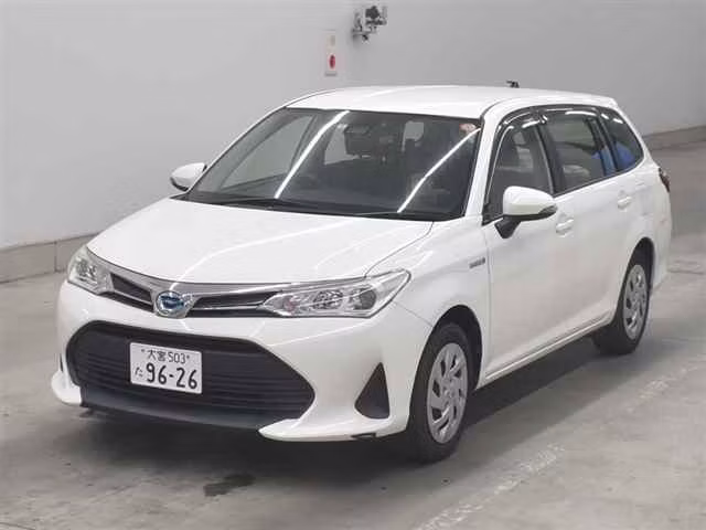 TOYOTA COROLLA FIELDER