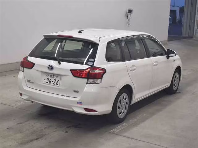 TOYOTA COROLLA FIELDER