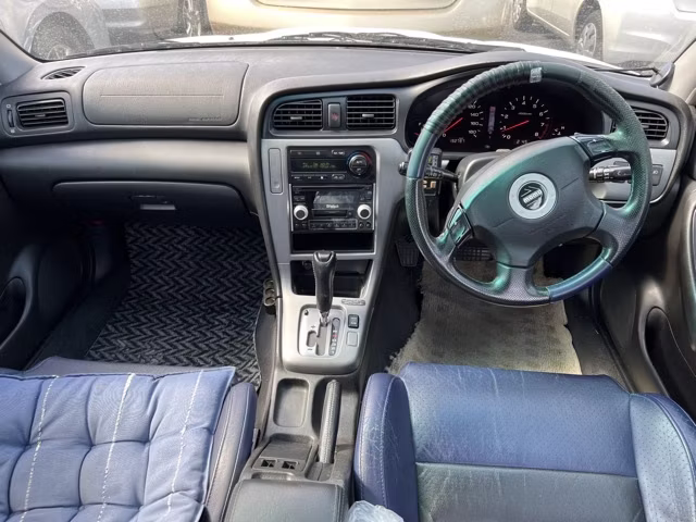 SUBARU LEGACY B4