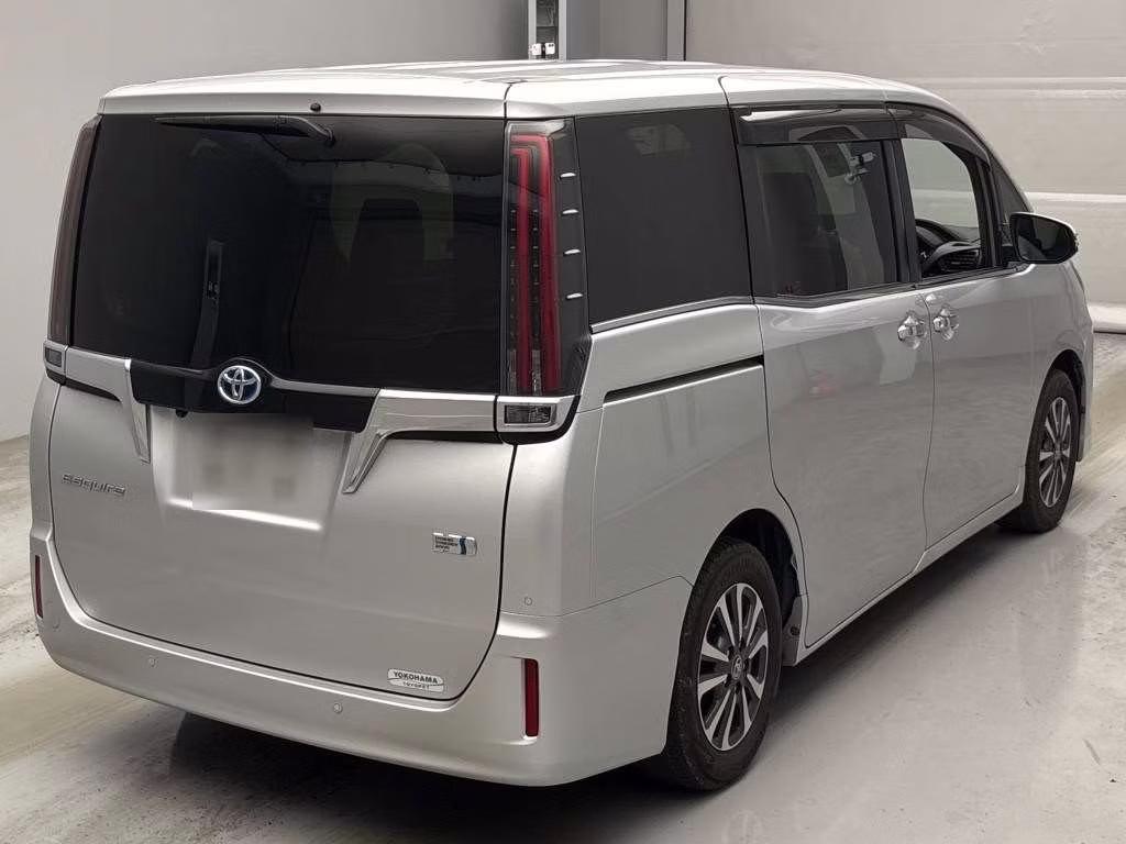 TOYOTA ESQUIRE