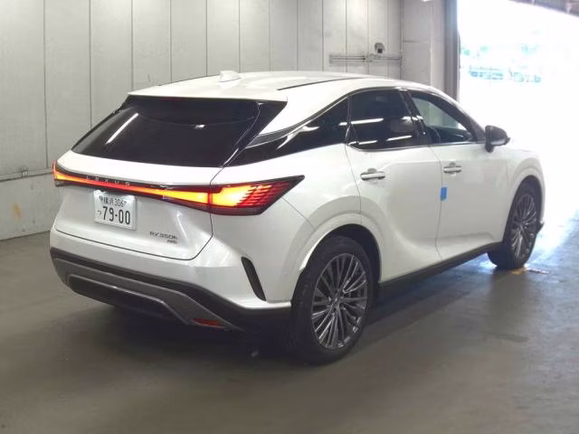 LEXUS RX350H