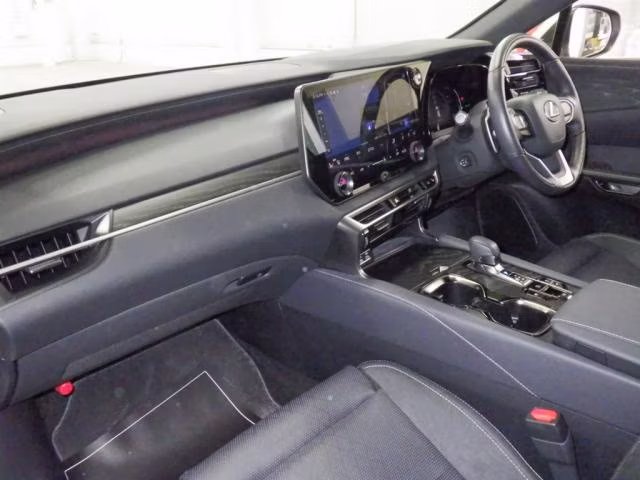 LEXUS RX350H