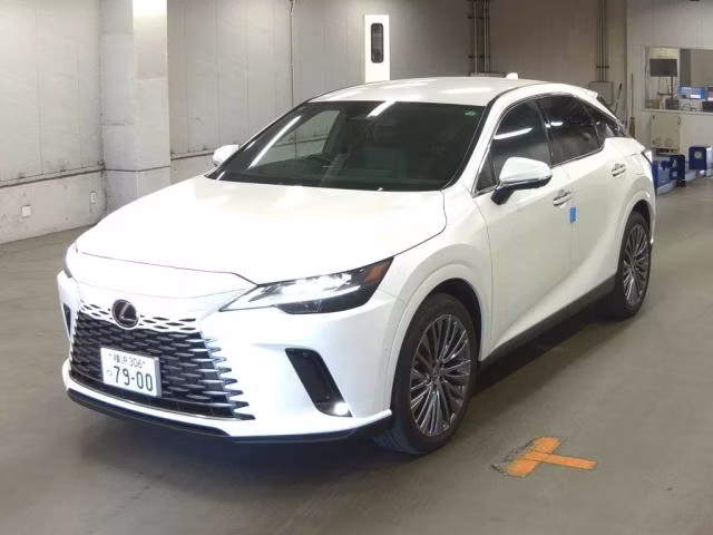 LEXUS RX350H