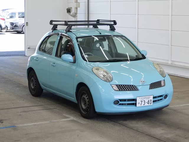 NISSAN MARCH