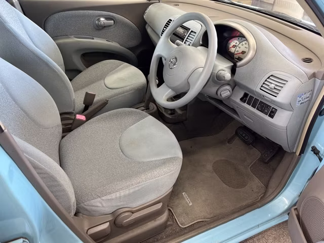 NISSAN MARCH
