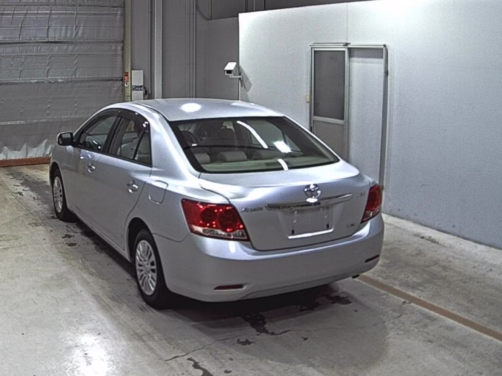 TOYOTA ALLION