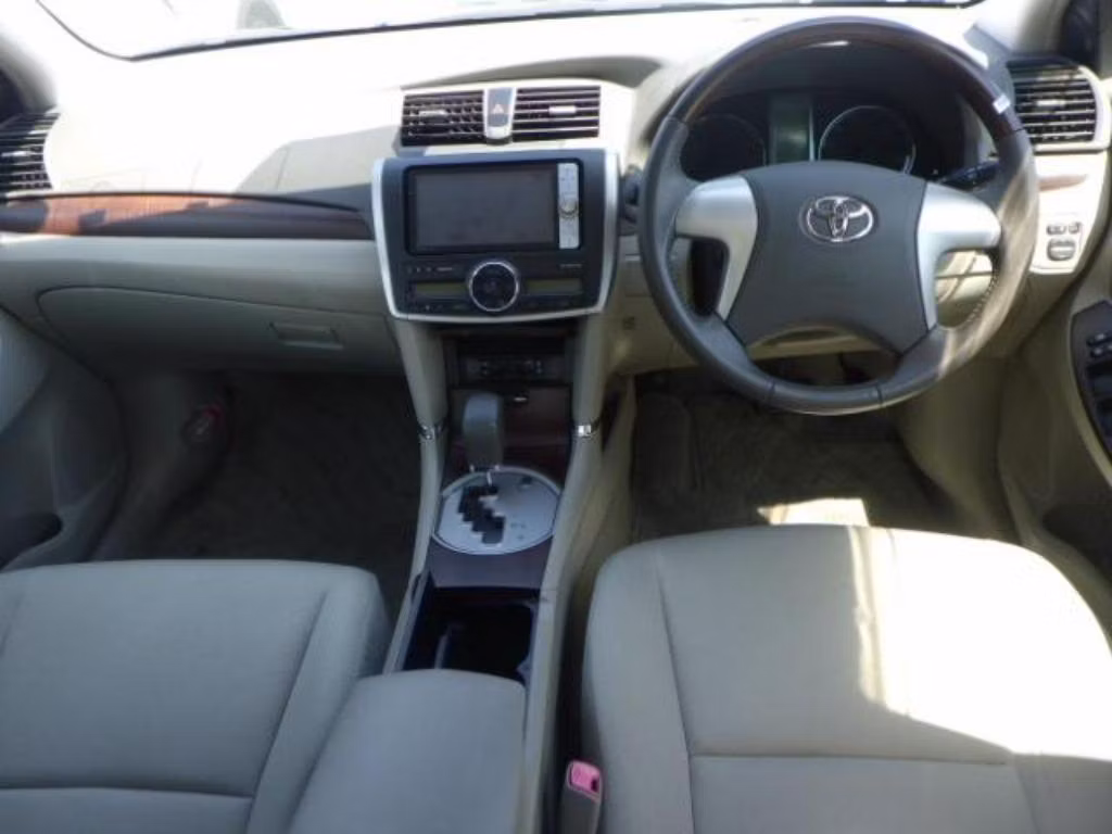 TOYOTA ALLION