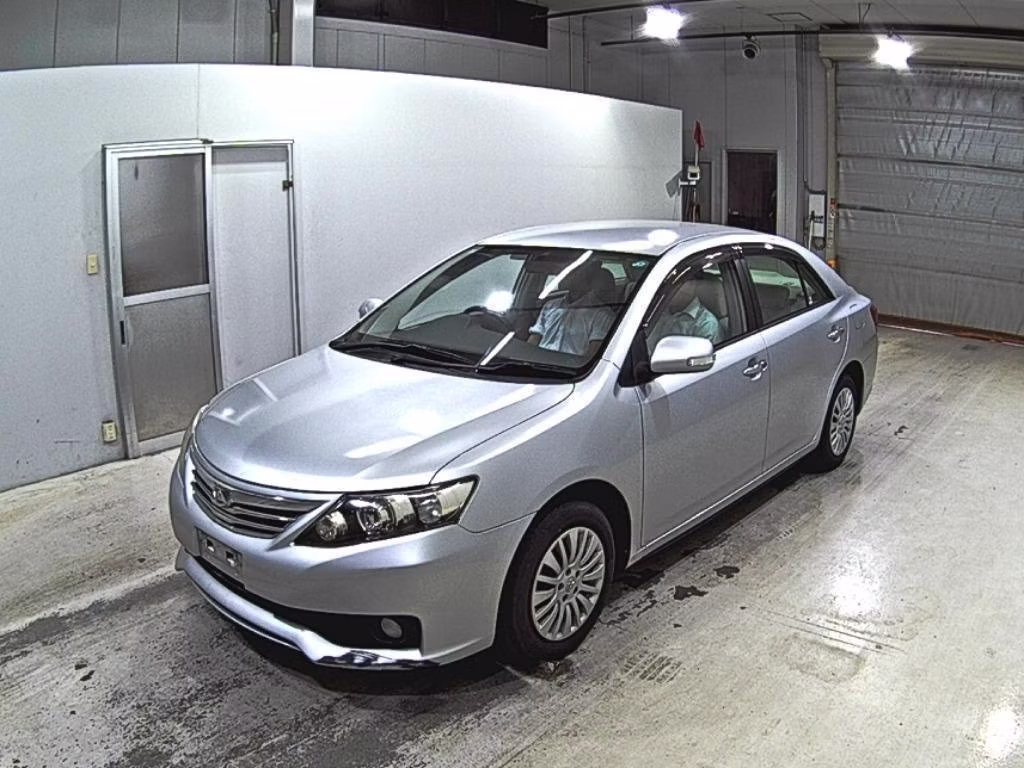 TOYOTA ALLION