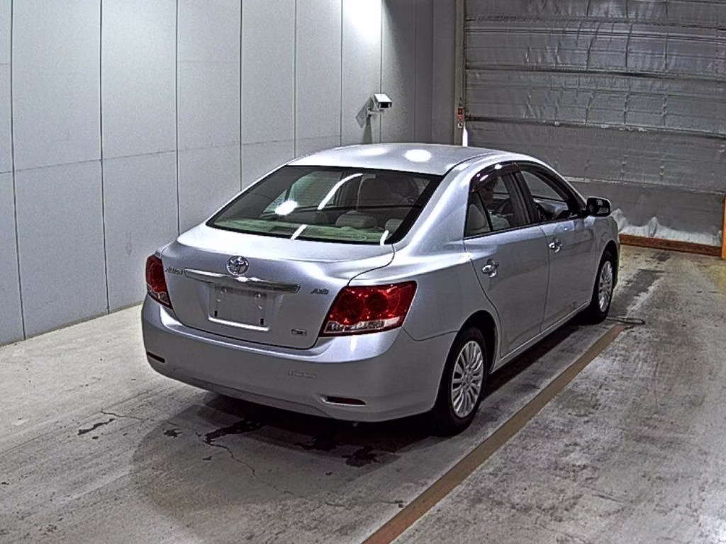 TOYOTA ALLION