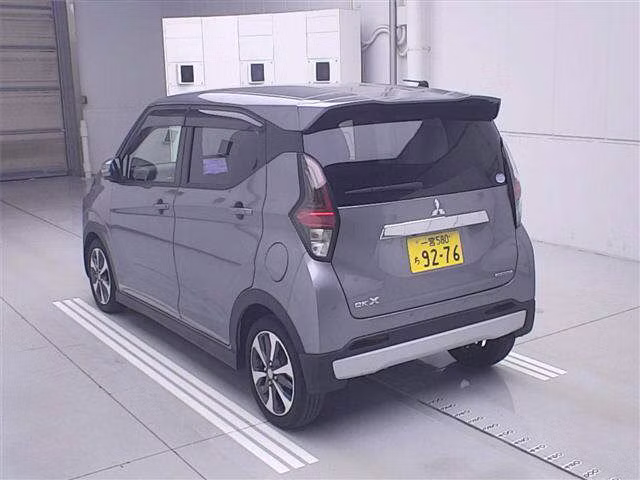MITSUBISHI EK X
