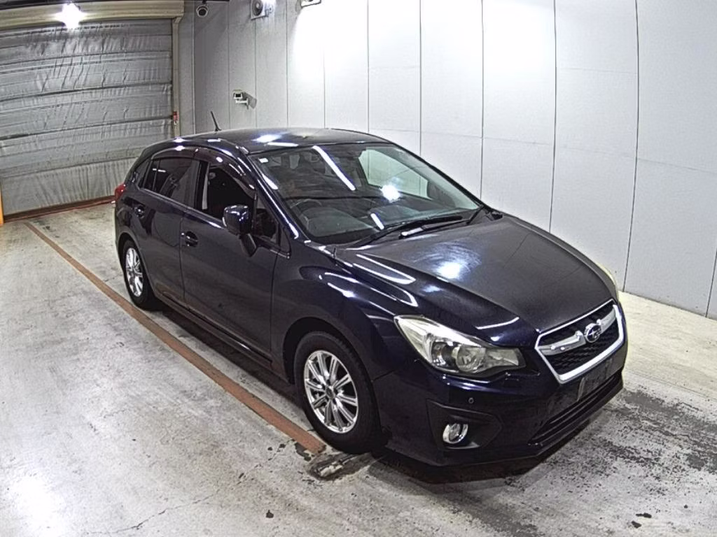 SUBARU XV
