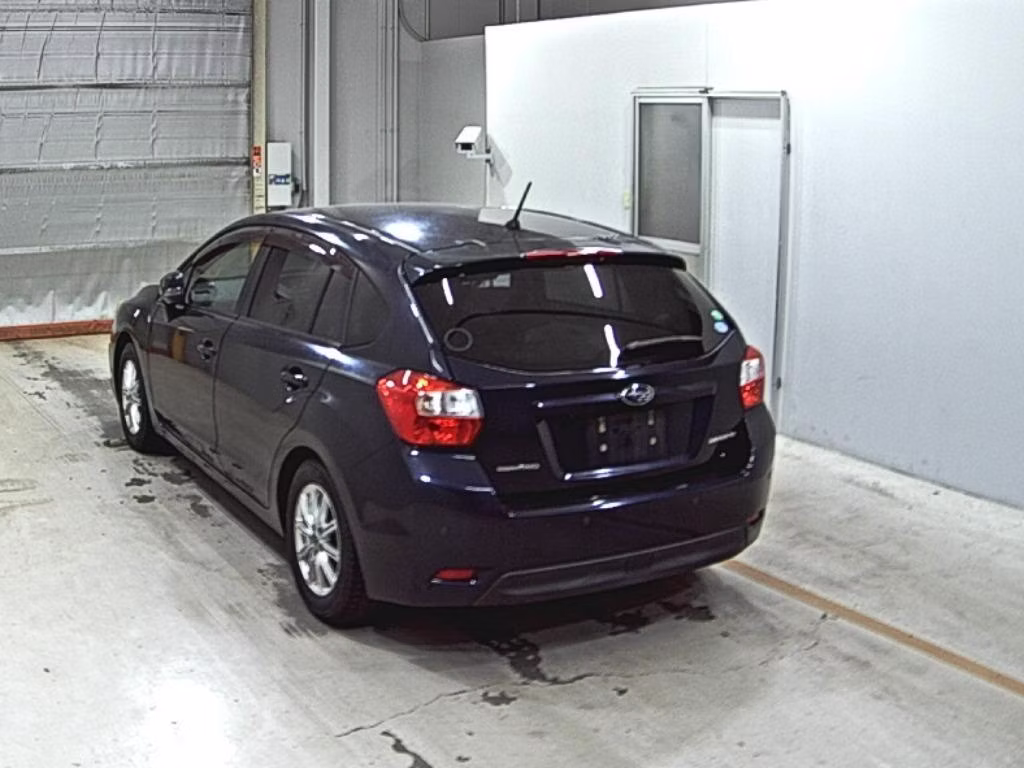 SUBARU XV