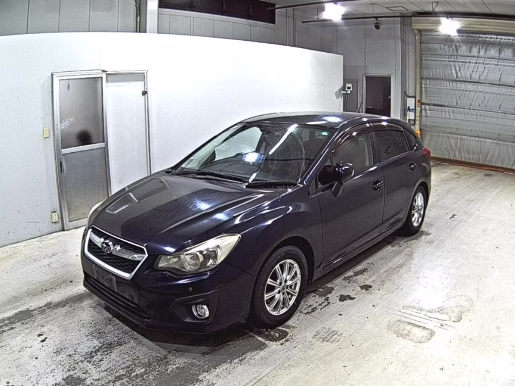 SUBARU XV