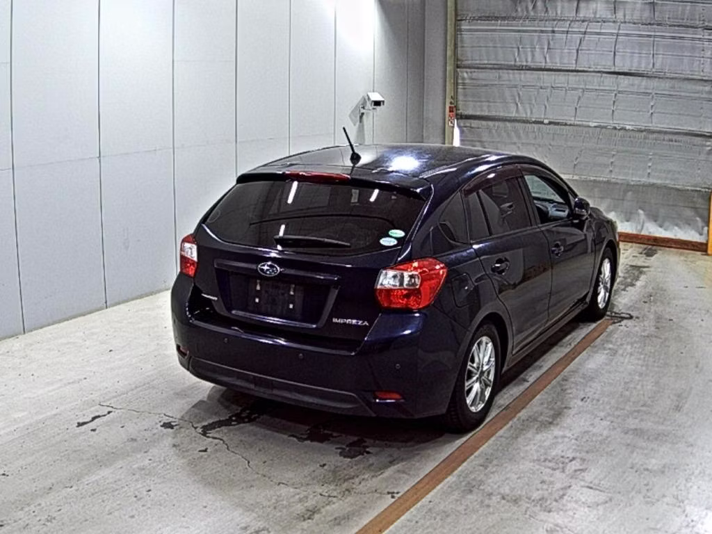 SUBARU XV
