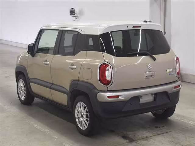 SUZUKI XBEE