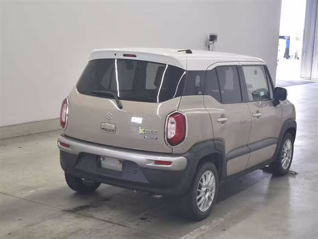SUZUKI XBEE