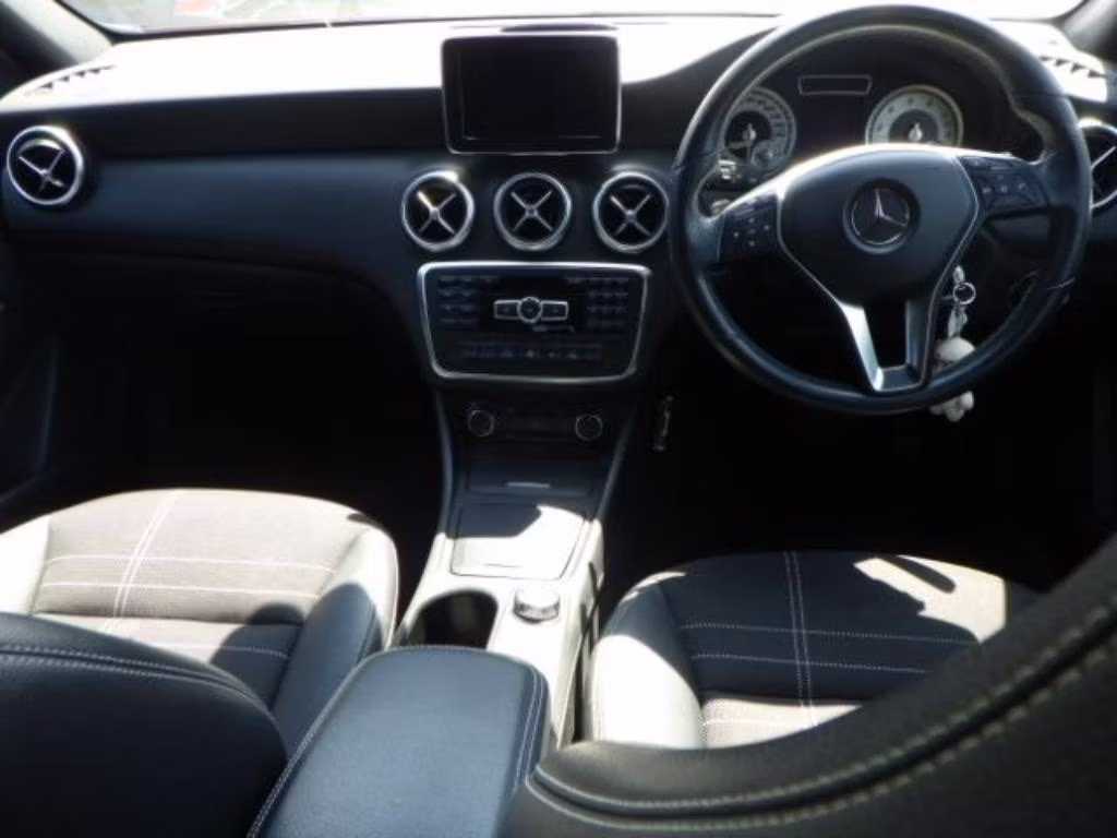 MERCEDES-BENZ A-CLASS