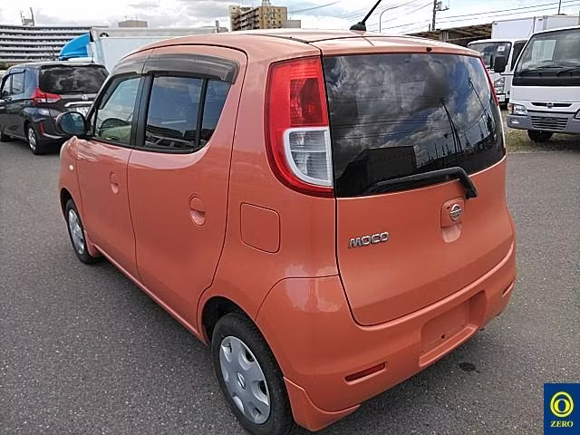 NISSAN MOCO