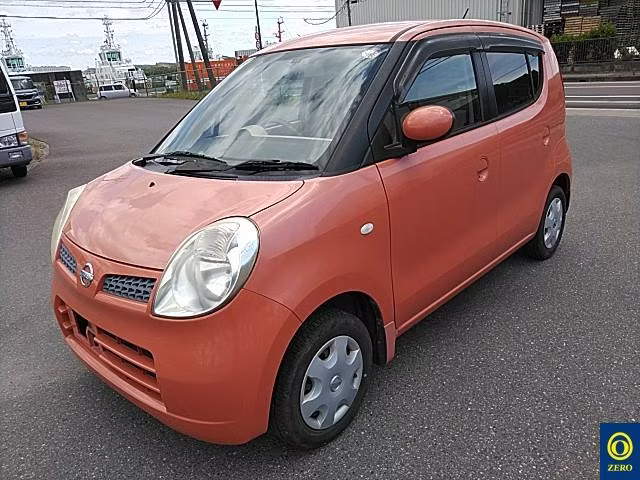 NISSAN MOCO