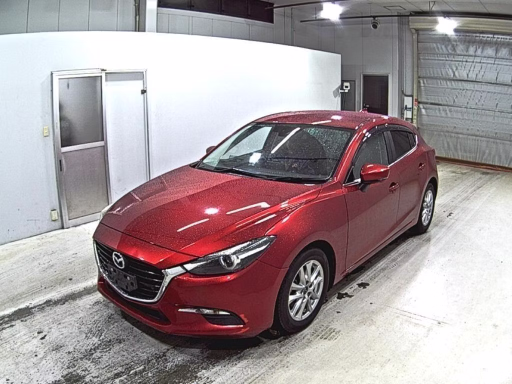 MAZDA AXELA