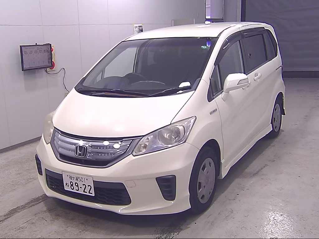 HONDA FREED