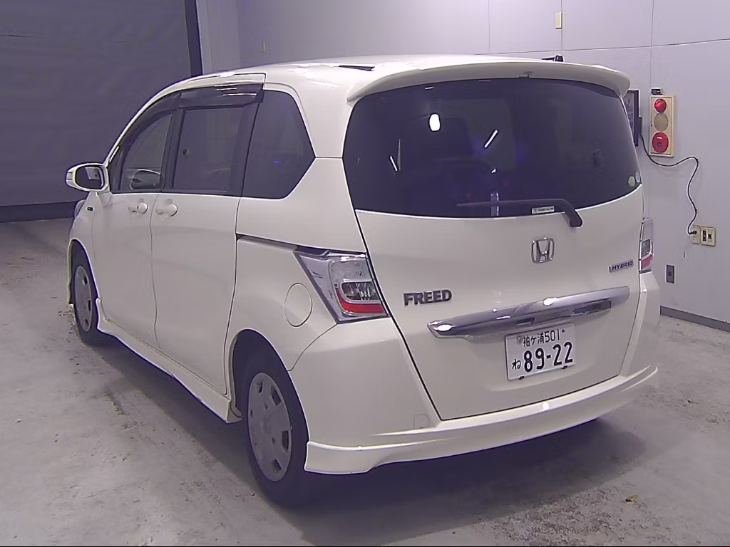 HONDA FREED