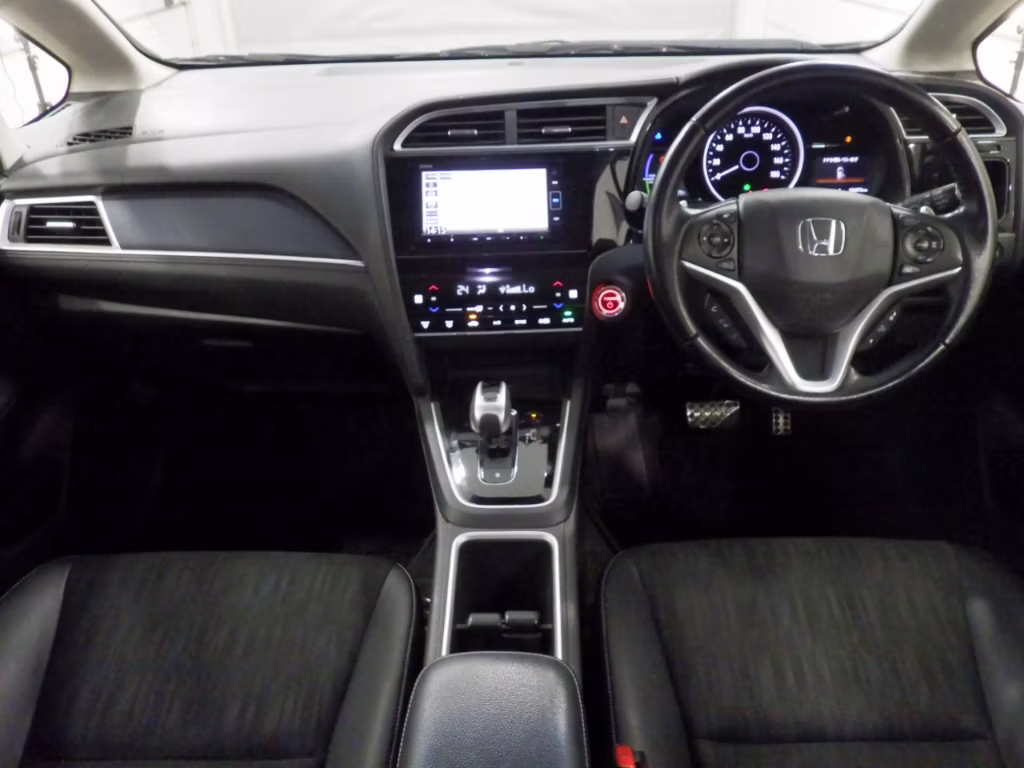HONDA SHUTTLE
