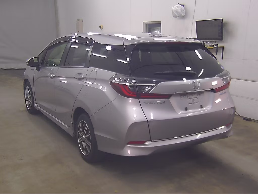 HONDA SHUTTLE