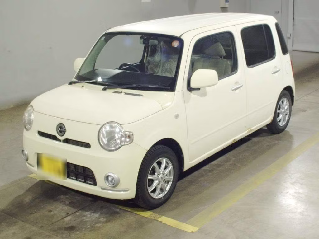 DAIHATSU MIRA COCOA