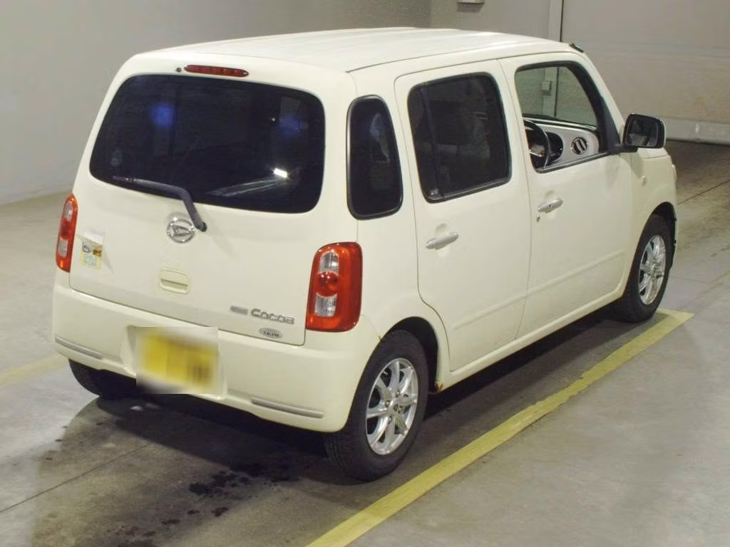 DAIHATSU MIRA COCOA