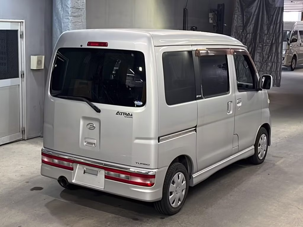 DAIHATSU ATRAI
