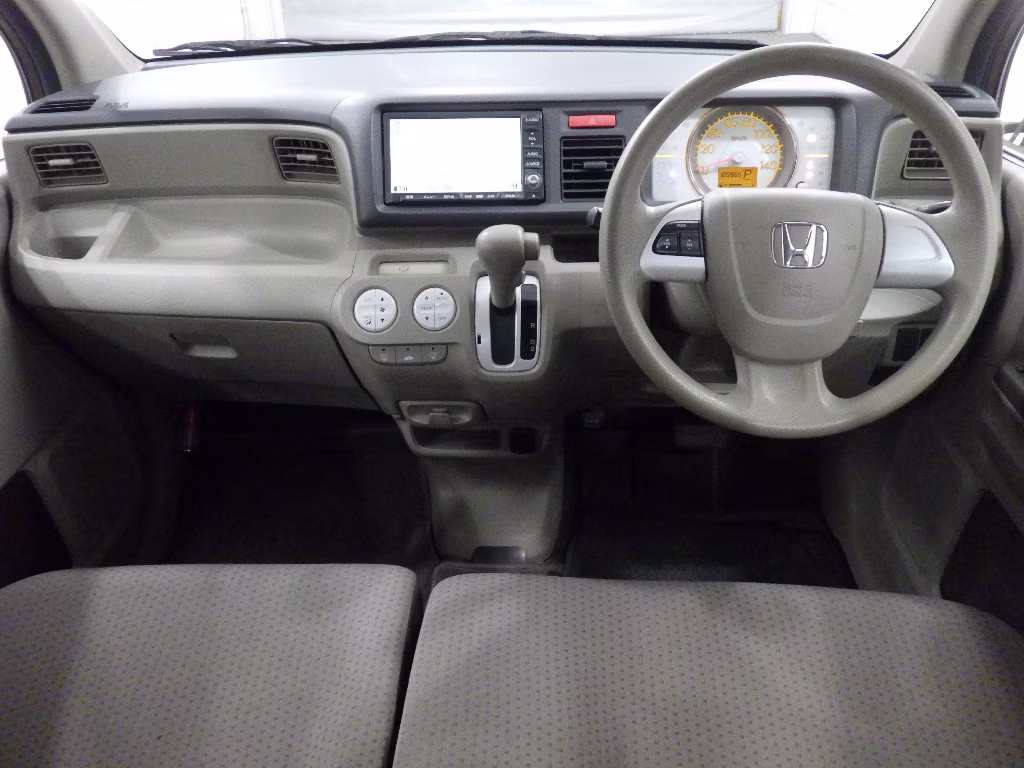 HONDA LIFE