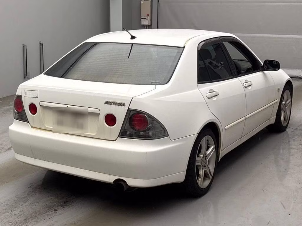 TOYOTA ALTEZZA
