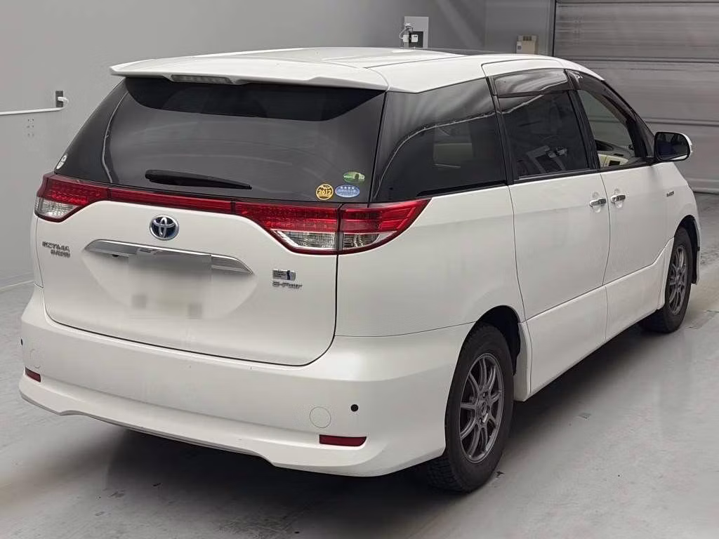 TOYOTA ESTIMA