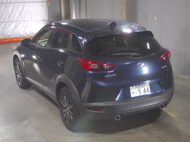 MAZDA CX-3