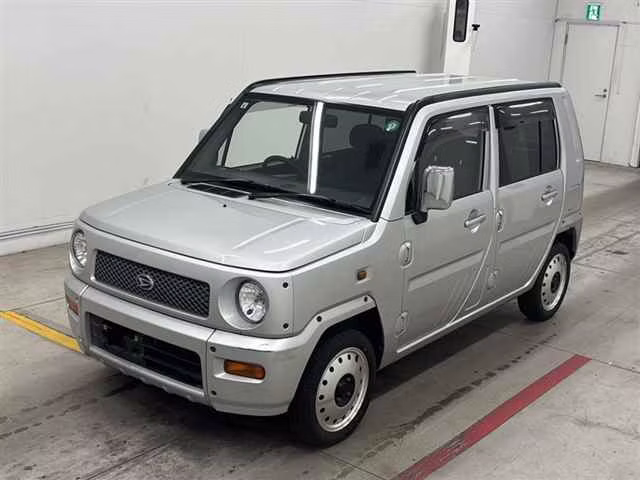 DAIHATSU NAKED