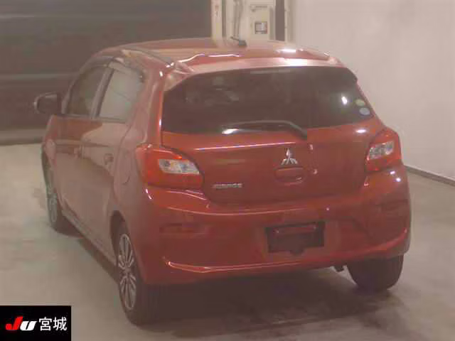 MITSUBISHI MIRAGE