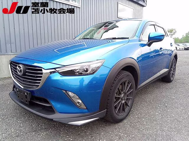 MAZDA CX-3