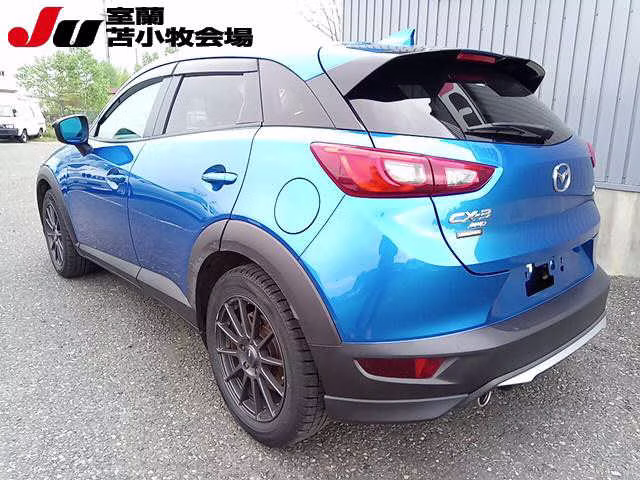 MAZDA CX-3