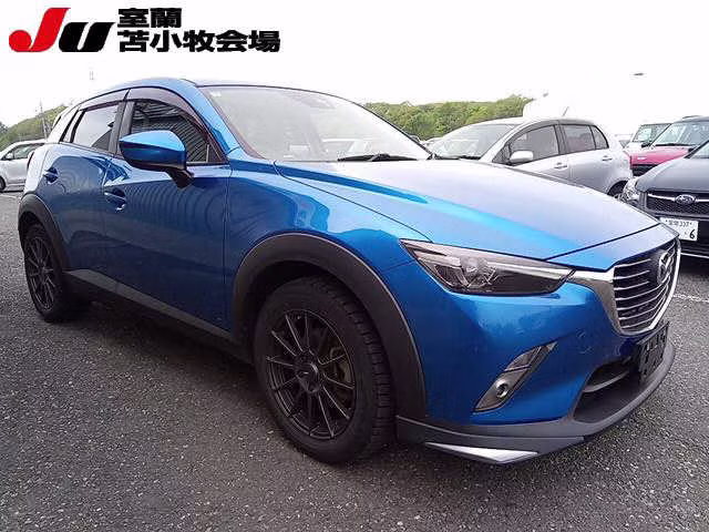 MAZDA CX-3