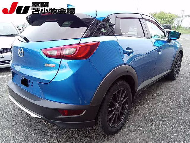 MAZDA CX-3