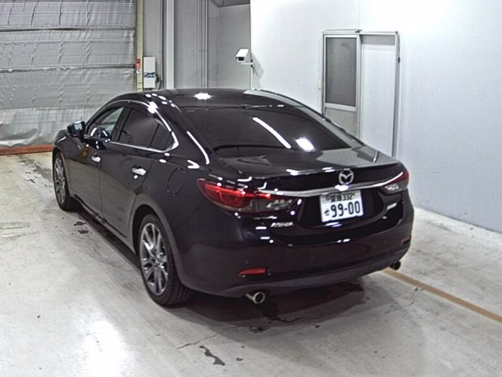 MAZDA ATENZA