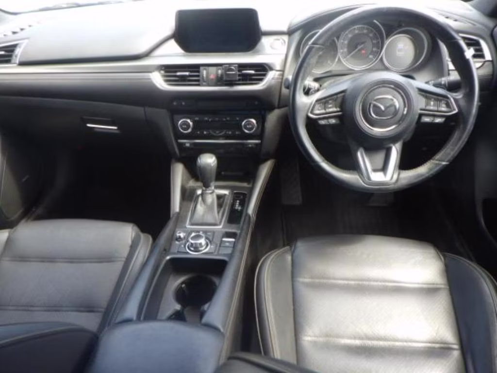 MAZDA ATENZA