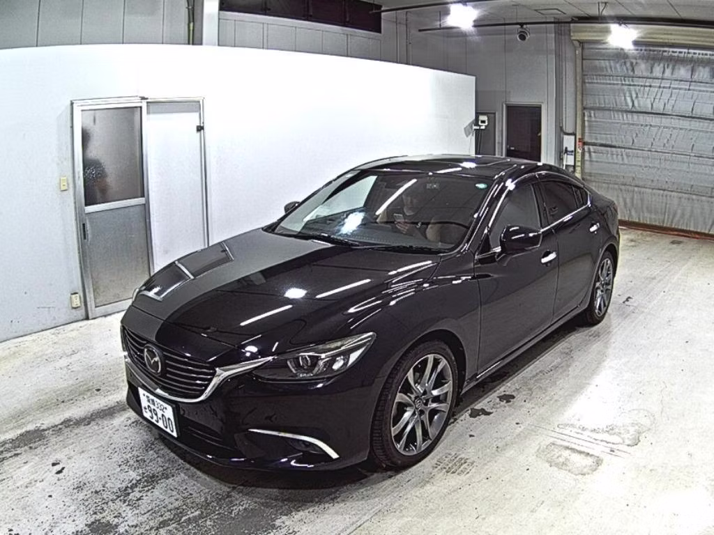 MAZDA ATENZA