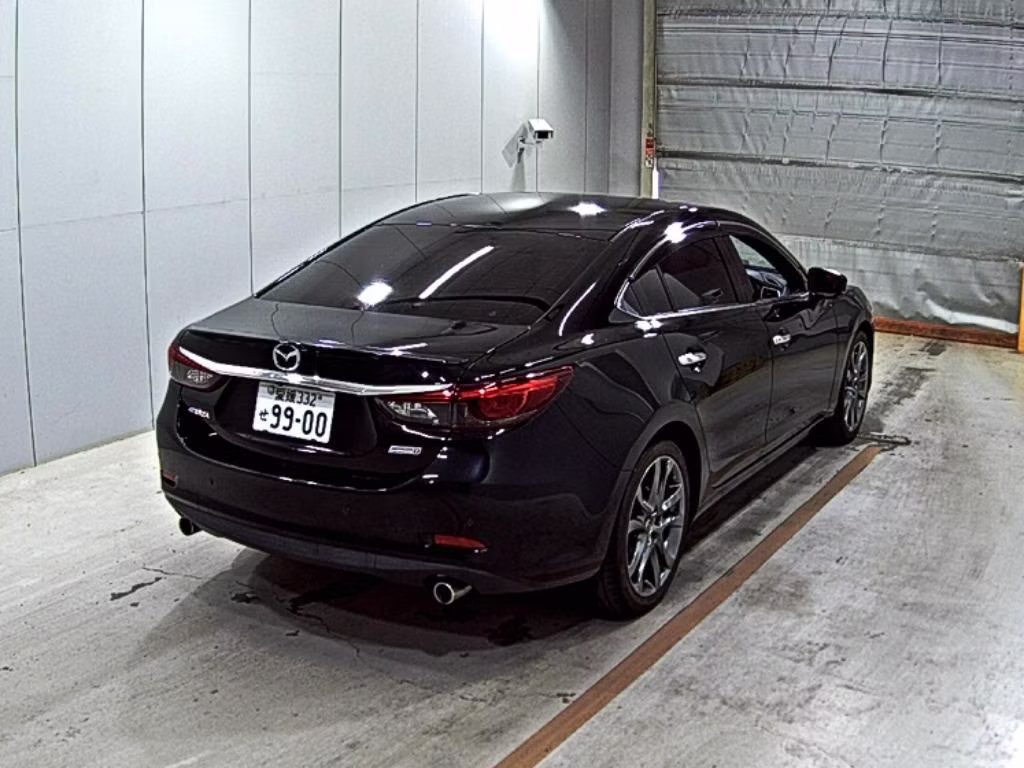 MAZDA ATENZA